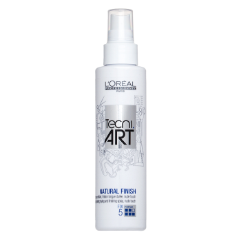 L´Oréal Professionnel Tecni.Art Fix Natural Finish Nude Touch Spray spray dla utrwalenia i blasku włosów 150 ml