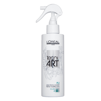 L´Oréal Professionnel Tecni.Art Volume Pli Spray spray termoaktywny dla utrwalenia włosów 190 ml