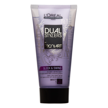 L´Oréal Professionnel Tecni.Art Sleek & Swing żel do włosów do włosów wymagających wygładzenia 150 ml