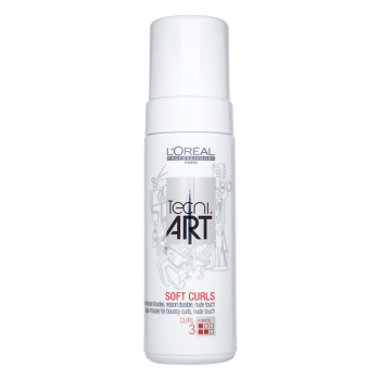 L´Oréal Professionnel Tecni.Art Curl Soft Curls pianka do włosów bez objętości 150 ml