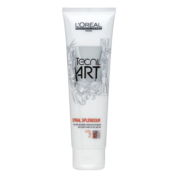 L´Oréal Professionnel Tecni.Art Curl Spiral Splendour zaštitno mlijeko za suhu i neukrotivu kosu 150 ml
