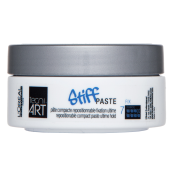 L´Oréal Professionnel Tecni.Art Fix Stiff Paste modelująca pasta dla extra silnego utrwalenia 75 ml