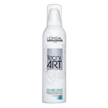 L´Oréal Professionnel Tecni.Art Volume Volume Rich Mousse pianka nadający objętość 250 ml