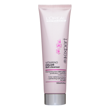 L´Oréal Professionnel Série Expert Vitamino Color Soft Cleanser kremasti šampon za obojenu kosu 150 ml