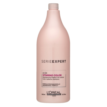 L´Oréal Professionnel Série Expert Vitamino Color AOX Shampoo sampon festett hajra 1500 ml