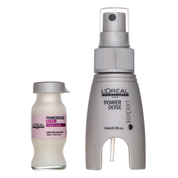 L´Oréal Professionnel Série Expert Vitamino Color Powerdose tretman za kosu za obojenu kosu 30 x 10 ml