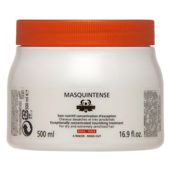 Kérastase Nutritive Masquintense Nourishing Treatment Маска за суха и гъста коса 500 ml