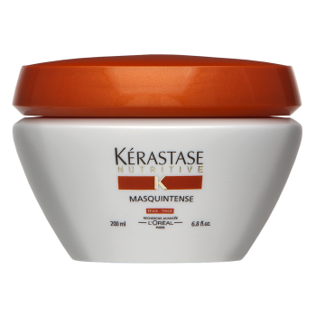 Kérastase Nutritive Masquintense Nourishing Treatment maszk száraz és sűrű hajra 200 ml
