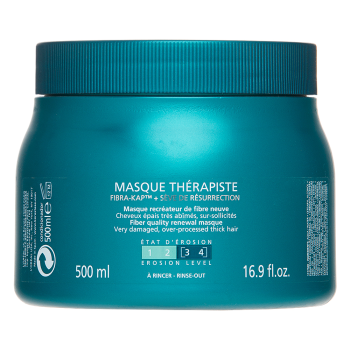 Kérastase Resistance Thérapiste Masque maska do włosów zniszczonych 500 ml