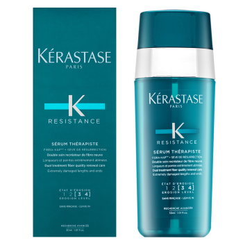 Kérastase Resistance Thérapiste Dual Treatment Suero Para cabello muy dañado 30 ml