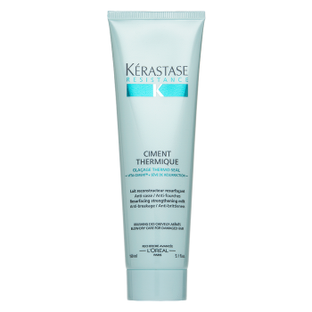 Kérastase Resistance Ciment Thermique Resurfacing Strengthening Milk beschermende melk voor verzwakt haar 150 ml