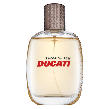 Ducati Trace Me Eau de Toilette für Herren 100 ml