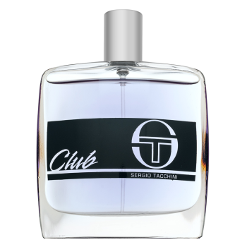 Sergio Tacchini Club Intense Eau de Toilette für Herren 100 ml