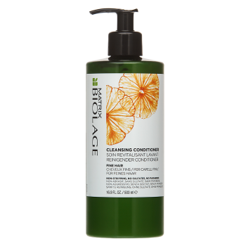 Matrix Biolage Cleansing Conditioner Fine Hair kondicionáló vékony szálú hajra 500 ml