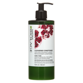 Matrix Biolage Cleansing Conditioner Curly Hair kondicionáló hullámos és göndör hajra 500 ml