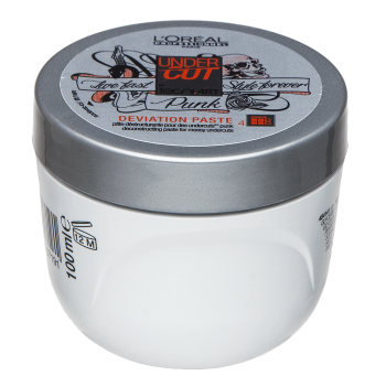 L´Oréal Professionnel Tecni.Art Under Cut Deviation Paste modelująca pasta dla efektu "niedbałej" fryzury 100 ml