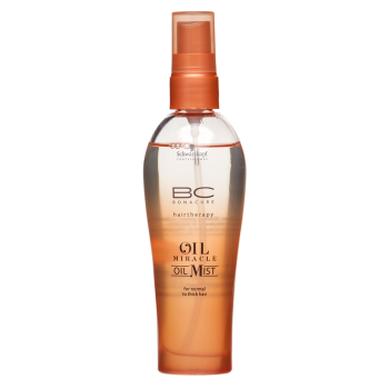 Schwarzkopf Professional BC Bonacure Oil Miracle Oil Mist sprej pro hrubé vlasy 100 ml