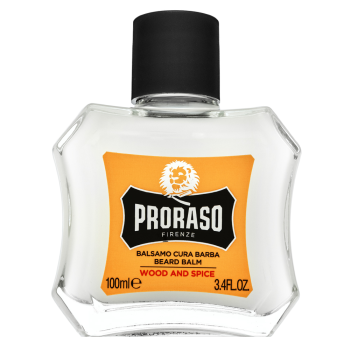 Proraso Wood And Spice Beard Balm balsamo per barba nutriente per uomini 100 ml