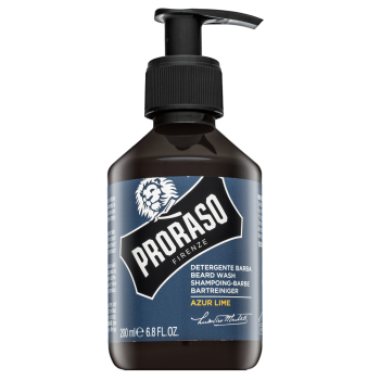 Proraso shampoo Azur Lime Beard Wash 200 ml