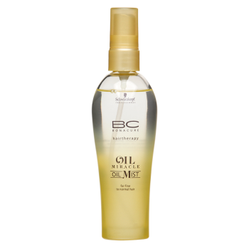 Schwarzkopf Professional BC Bonacure Oil Miracle Oil Mist sprej pro jemné a normální vlasy 100 ml