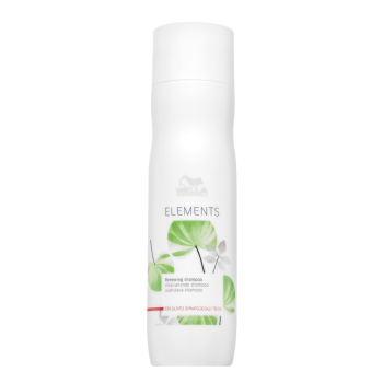 Wella Professionals Elements Renewing Shampoo shampoo per rigenerazione, nutrizione e protezione dei capelli 250 ml