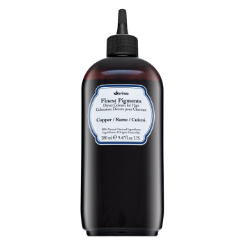 Davines Finest Pigments haarkleur voor natuurlijk en gekleurd haar Copper 280 ml