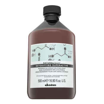 Davines Natural Tech Detoxifying Superactive Serum siero detergente per tutti i tipi di capelli 500 ml