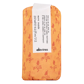 Davines More Inside Oil Non Oil hair oil anti-frizz 250 ml