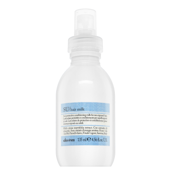 Davines Essential Haircare SU Hair Milk Aceite protector Para el cabello dañado por el sol 135 ml