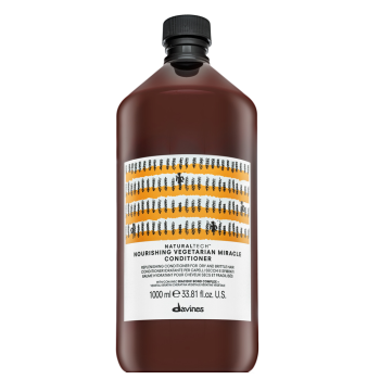 Davines Natural Tech Nourishing Vegetarian Miracle Conditioner hranjivi regenerator za oslabljenu kosu 1000 ml