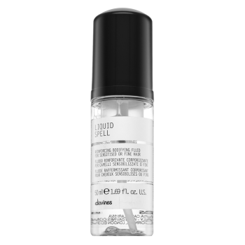 Davines Liquid Spell Reinforcing Bodifying Fluid Pflege ohne Spülung um die Haarfaser zu stärken 50 ml