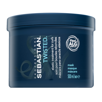 Sebastian Professional Twisted Mask vyživující maska pro vlnité a kudrnaté vlasy 500 ml
