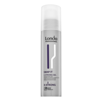 Londa Professional Swap It X-Strong Gel hajzselé erős fixálásért 200 ml