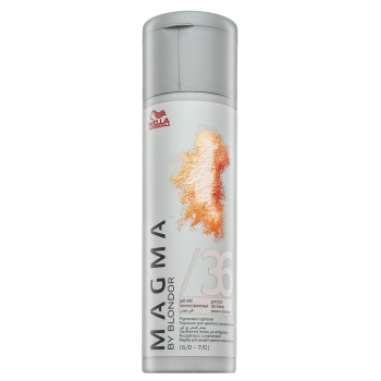 Wella Professionals Blondor Pro Magma Pigmented Lightener profesjonalny pigmentowy rozjaśniacz do naturalnych i farbowanych włosów /36 120 g