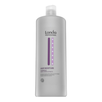 Londa Professional Deep Moisture Shampoo Pflegeshampoo für trockenes Haar 1000 ml