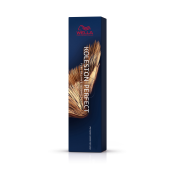 Wella Professionals Koleston Perfect Me Rich Naturals profesionální permanentní barva na vlasy 10/86 60 ml