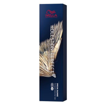Wella Professionals Koleston Perfect Me+ Special Blonde Professionelle permanente Haarfarbe 12/1 60 ml
