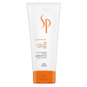 Wella Professionals SP After Sun Conditioner tápláló kondicionáló nap által károsult hajra 200 ml