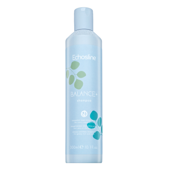 Echosline Balance+ Shampoo Champú Para cuero cabelludo graso 300 ml