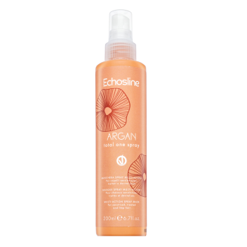 Echosline Argan Total One Spray maska pro snadné rozčesávání vlasů 200 ml