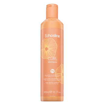Echosline Curl Shampoo șampon pentru păr ondulat si cret 300 ml