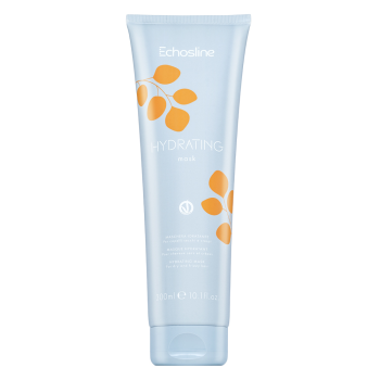 Echosline Hydrating Mask hidratantna maska protiv kovrdžanja kose 300 ml