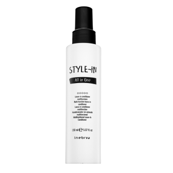Inebrya Style-In All In One Leave-in Conditioner Acondicionador sin enjuague para fortalecer la fibra capilar 150 ml