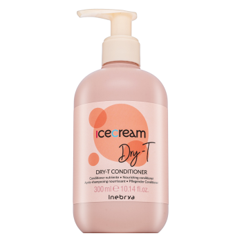 Inebrya Ice Cream Dry-T Dry-T Conditioner hydratačný kondicionér pre suché a lámavé vlasy 300 ml