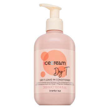 Inebrya Ice Cream Dry-T Dry-T Leave-In Conditioner odżywka bez spłukiwania 300 ml