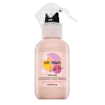 Inebrya Ice Cream Liss Pro Liss One zaglađujući sprej za ravnanje kose 150 ml