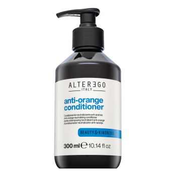 Alter Ego Anti-Orange Conditioner Acondicionador para neutralizar los matices cobrizos 300 ml