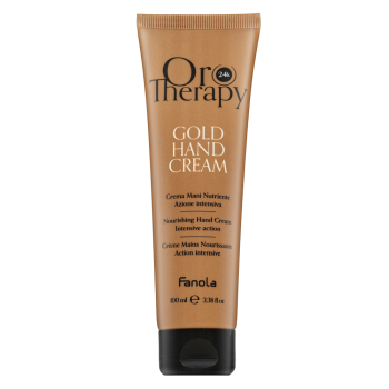 Fanola Oro Therapy krema za ruke 24K Gold Hand Cream 100 ml