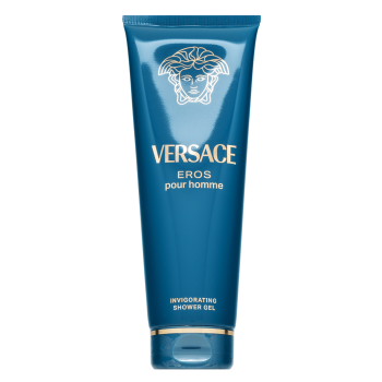 Versace Eros Gel de duș bărbați 250 ml