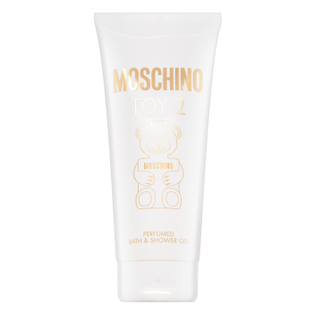 Moschino Toy 2 Duschgel für Damen 200 ml